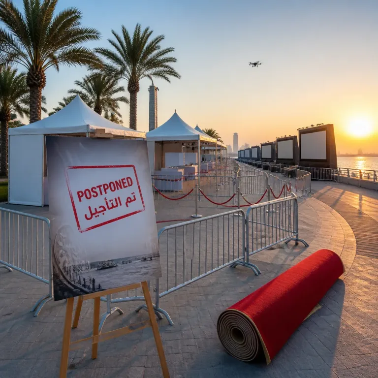 Red Sea International Film Festival pushed to 2027 as organisers cite timing and logistics