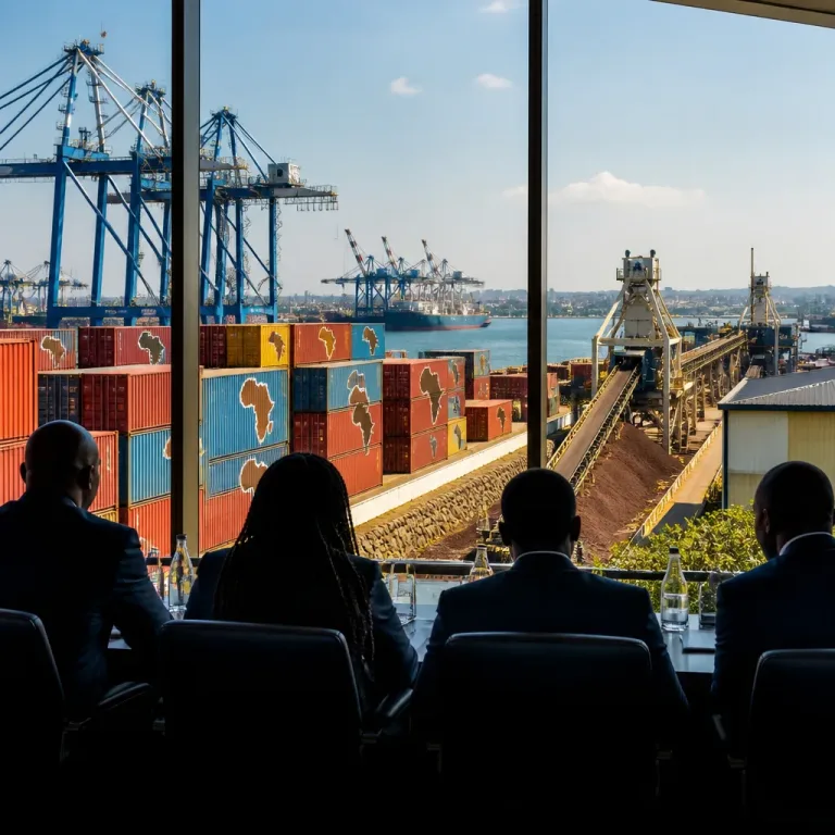 Lamola places regional industrialisation and trade at heart of South Africa’s SADC chairship