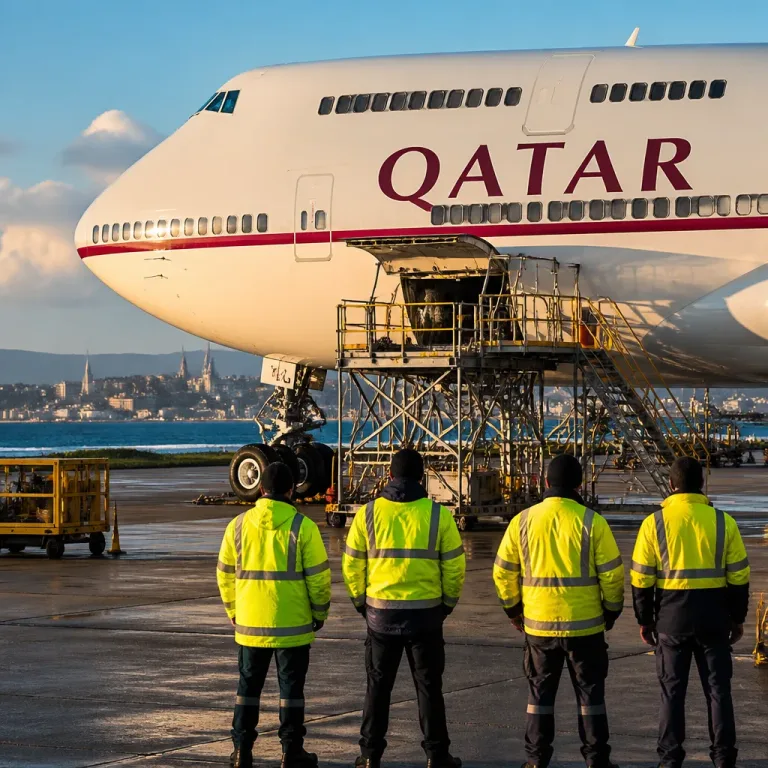 Trump to use Qatari‑gifted Boeing 747 on upcoming Ireland trip despite earlier security concerns