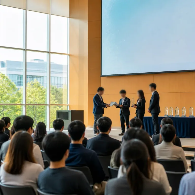 Samsung awards scholarships to Korean olympiad medallists, expands support for future scientists