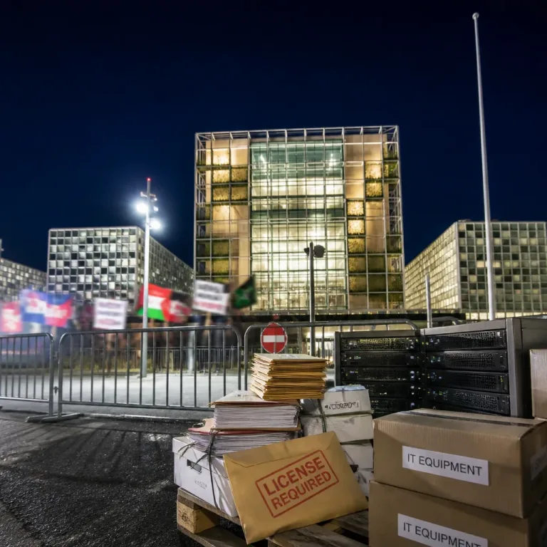US readies institutional sanctions on International Criminal Court, raising global legal tensions
