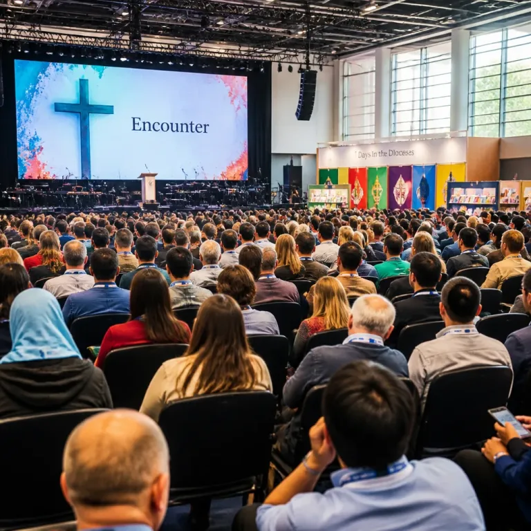 Preparations for WYD Seoul 2027 conclude with focus on encounter, not numbers
