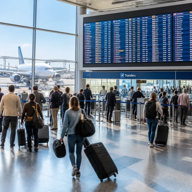 Seoul’s Incheon overtakes Dubai as busiest international airport amid Middle East turmoil