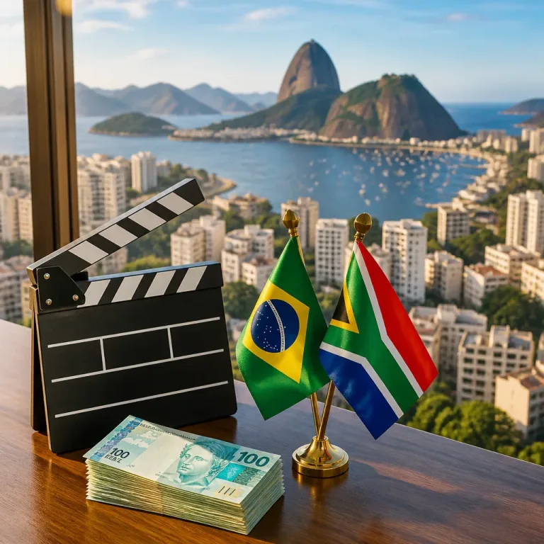RioFilme unveils R$15m fund for international co‑productions, opening doors for South African partners