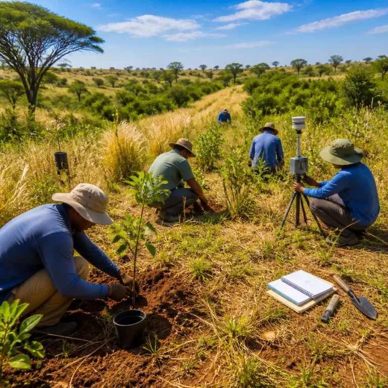 Conservation groups and investor restore over 20,000 ha in Brazil’s Cerrado, largest effort tracked in region