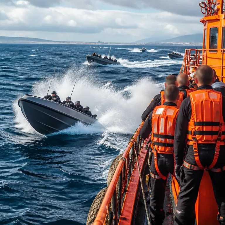 Rescue ships in central Mediterranean face rising harassment as deaths climb, NGO warns