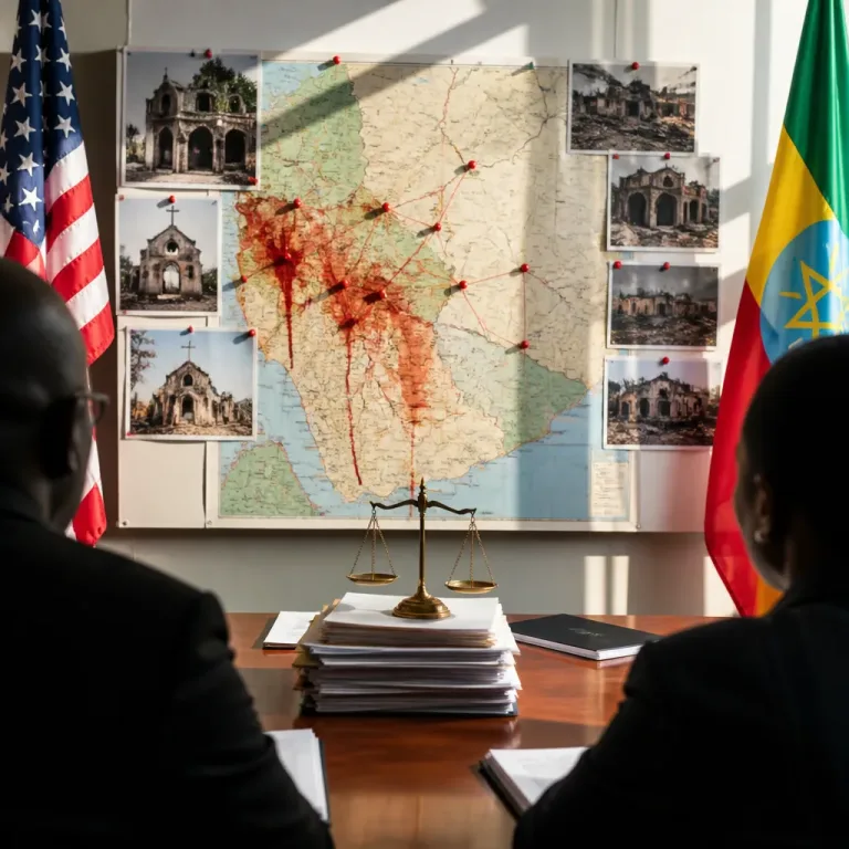 US-based Amhara coalition urges independent probe into alleged mass killings in western Ethiopia
