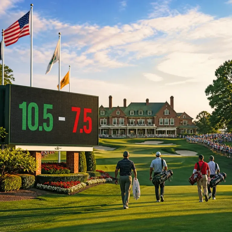 International Team build commanding 10.5-7.5 lead over USA at Medinah ahead of singles