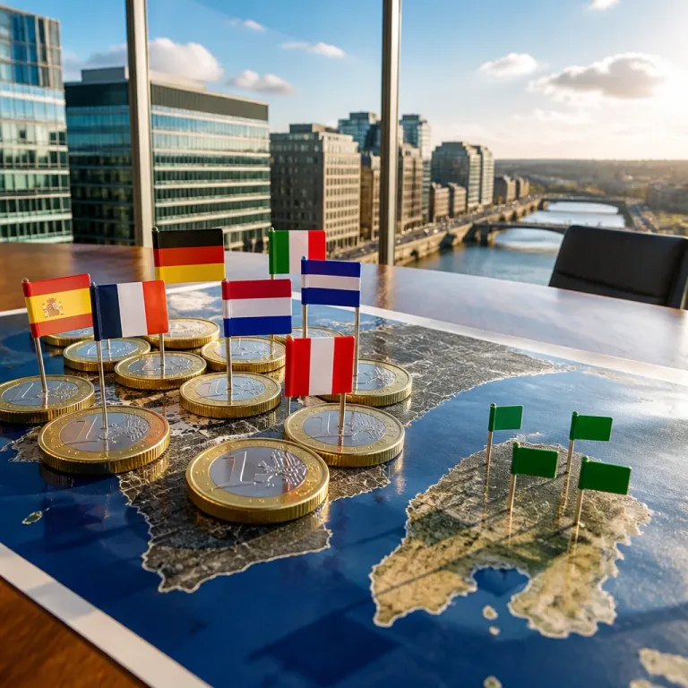 Irish venture capital for SMEs heavily driven by foreign investors, study warns