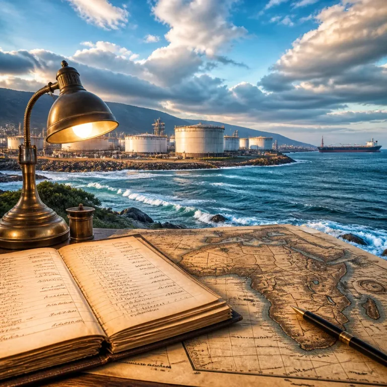 How a century of oil politics shaped global energy governance and what it means for South Africa