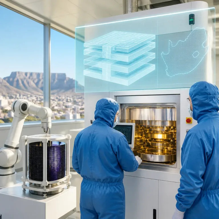 ASM International forecasts strong growth as chip makers shift to nanosheet transistors