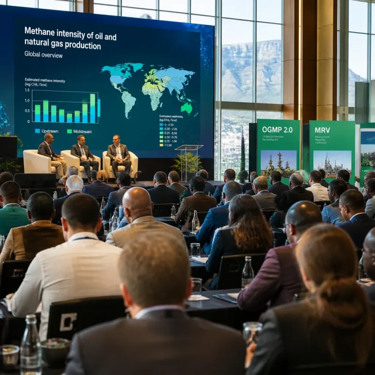 Industry leaders urge flexible, standards-based approach to methane rules at global workshop
