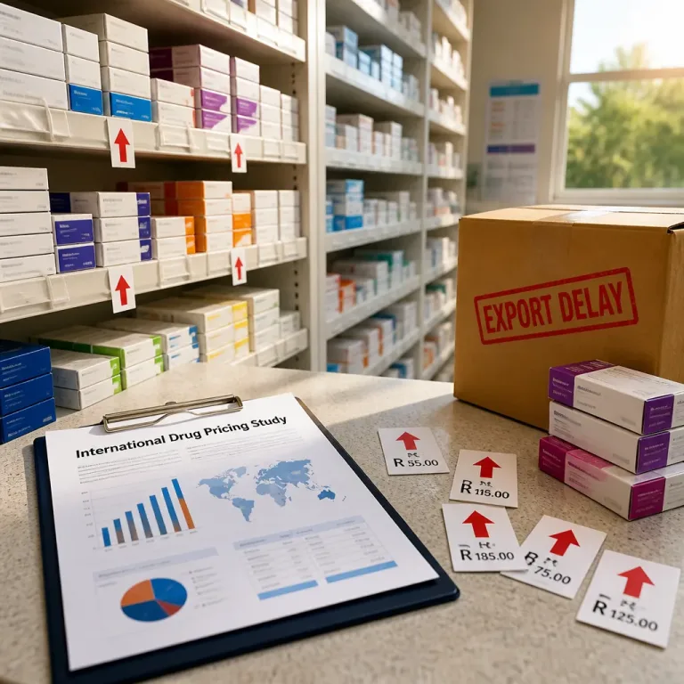 Study warns US Medicare pricing rule could push drug prices higher internationally