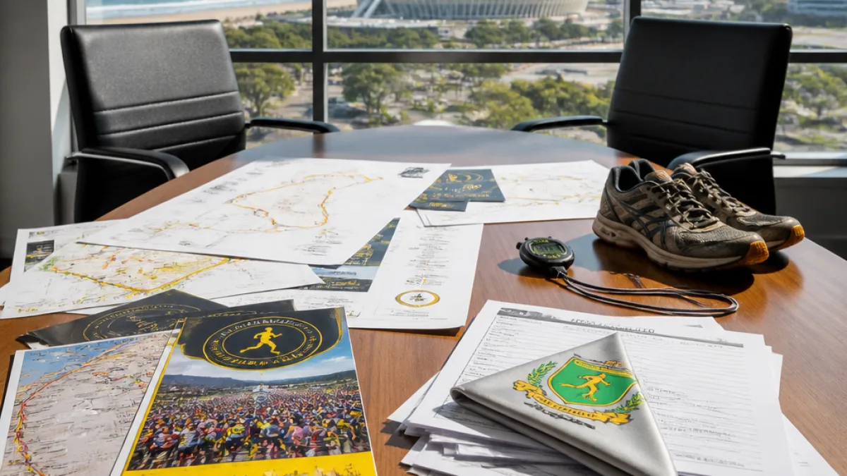 KZNA To Meet Comrades Marathon Delegation As Talks Start To Resolve KZNA To Meet Comrades Marathon Delegation As Talks Start To Resolve